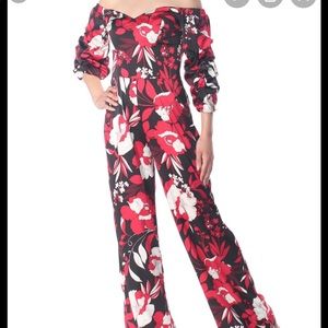 Guess Flowers Romper 🌺